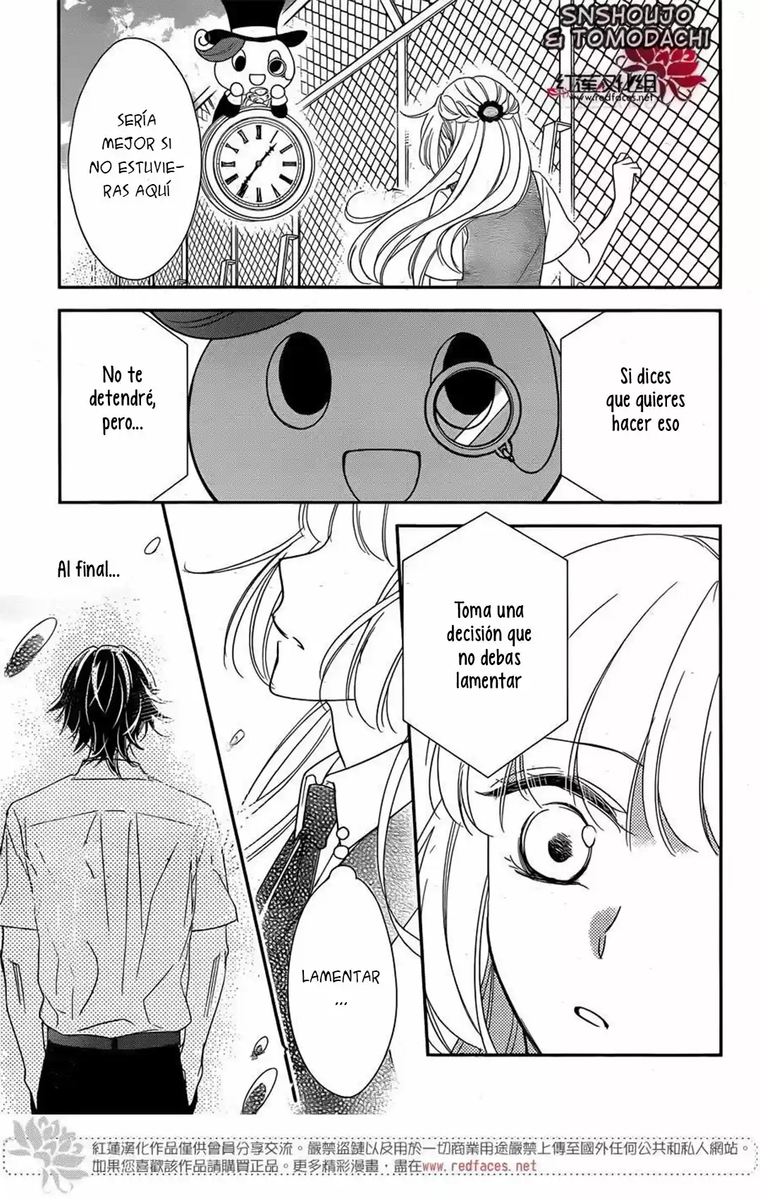 Ichijou Kaname to wa Kaka Waranai (2016) - Capítulo 10 - Página 13 - LectorTMOo