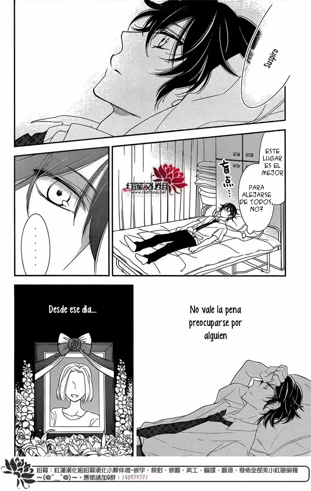 Ichijou Kaname to wa Kaka Waranai (2016) - Capítulo 10 - Página 18 - LectorTMOo