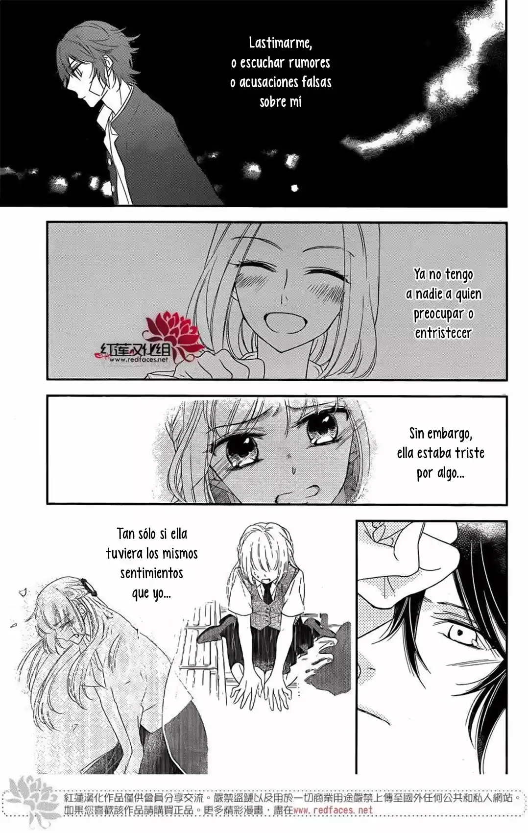 Ichijou Kaname to wa Kaka Waranai (2016) - Capítulo 10 - Página 19 - LectorTMOo