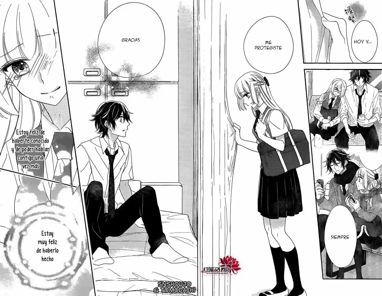 Ichijou Kaname to wa Kaka Waranai (2016) - Capítulo 10 - Página 22 - LectorTMOo