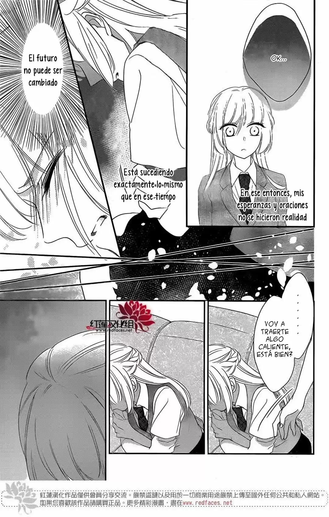 Ichijou Kaname to wa Kaka Waranai (2016) - Capítulo 10 - Página 36 - LectorTMOo