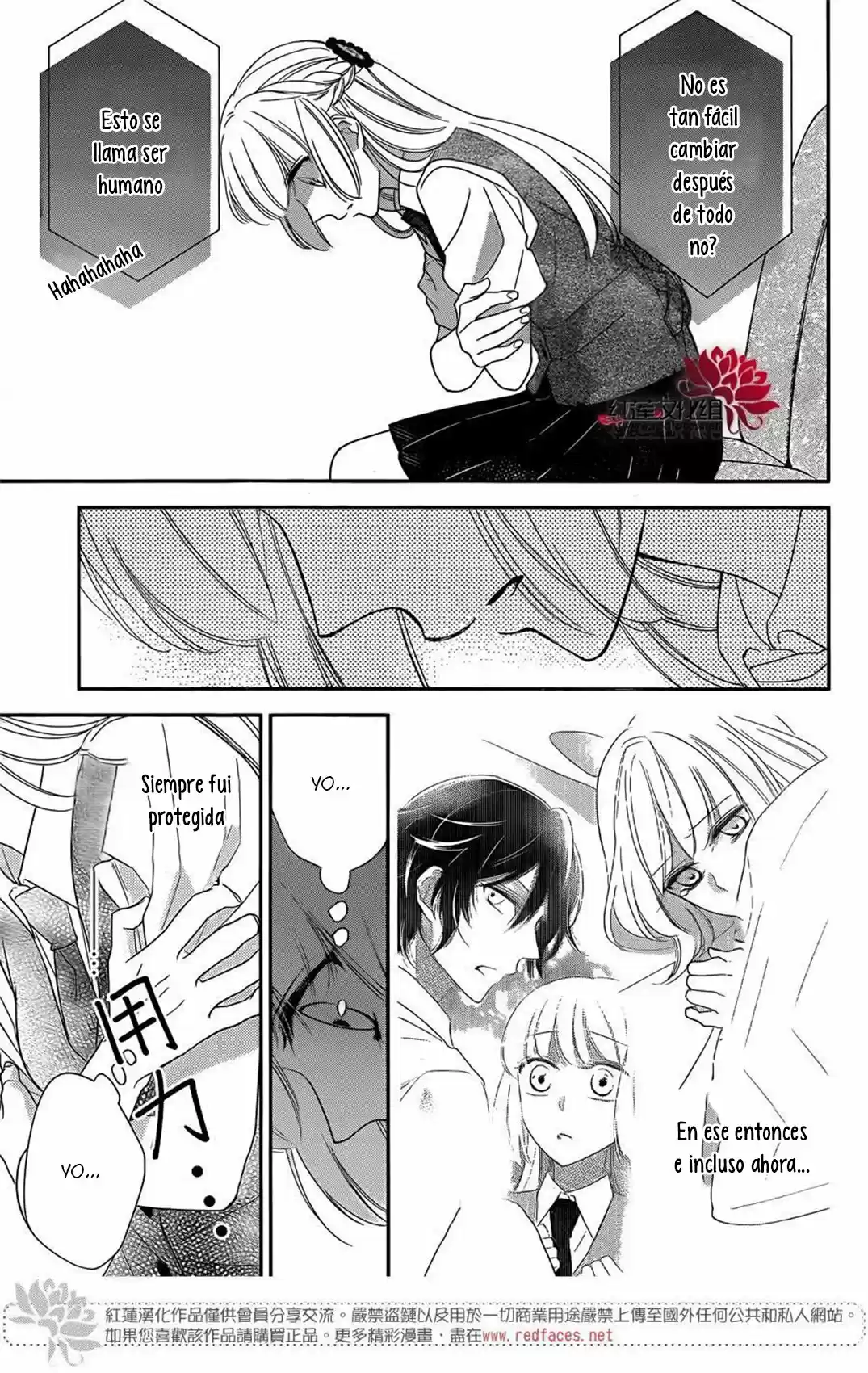 Ichijou Kaname to wa Kaka Waranai (2016) - Capítulo 10 - Página 40 - LectorTMOo