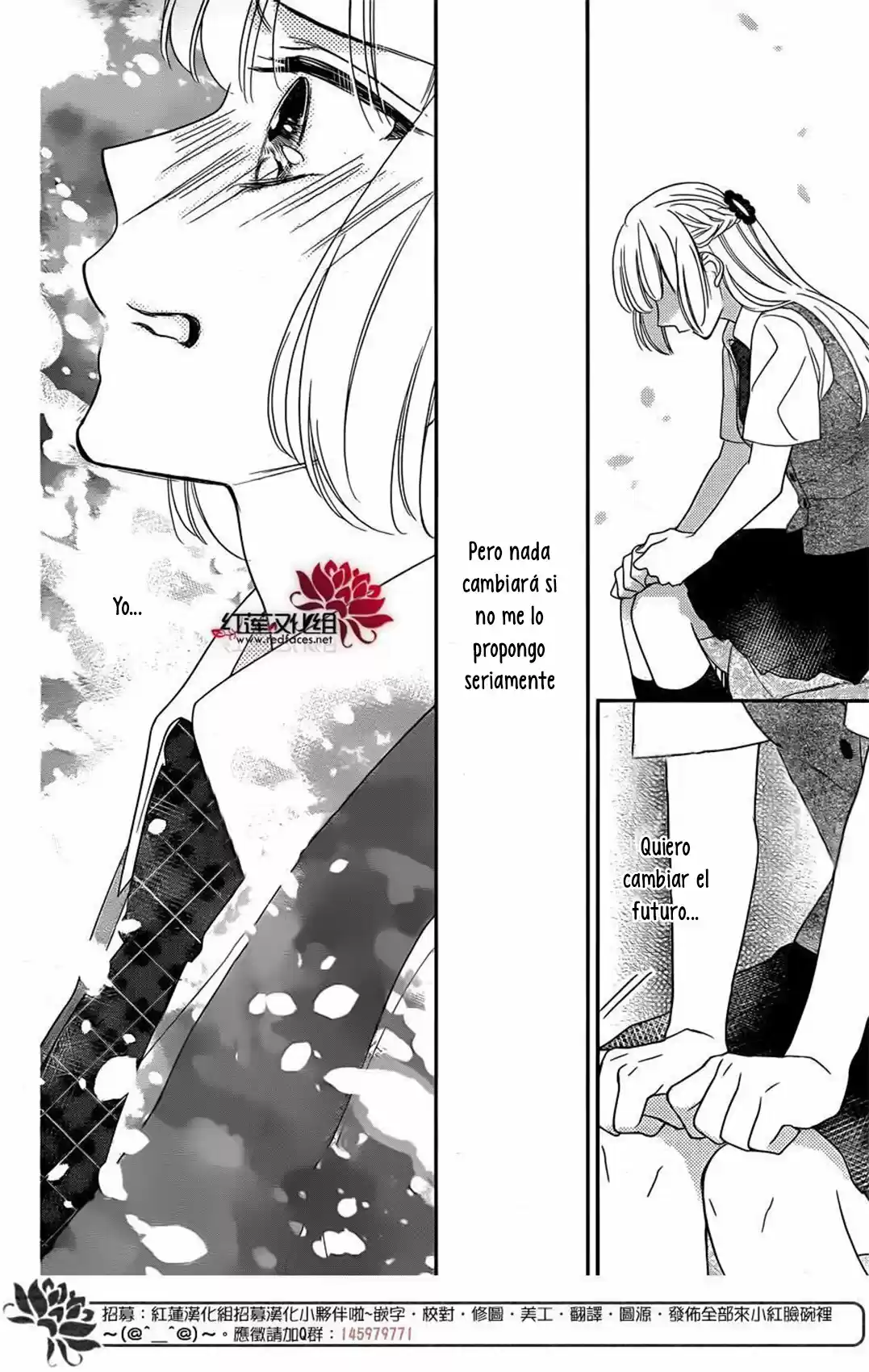 Ichijou Kaname to wa Kaka Waranai (2016) - Capítulo 10 - Página 41 - LectorTMOo