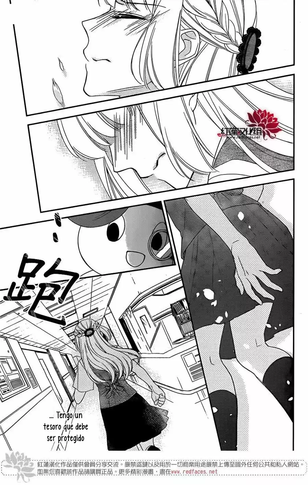 Ichijou Kaname to wa Kaka Waranai (2016) - Capítulo 10 - Página 42 - LectorTMOo