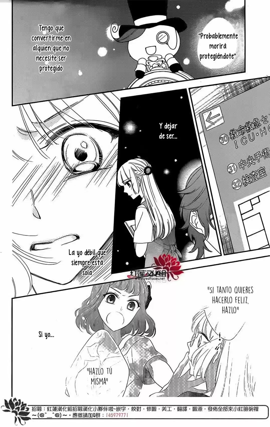 Ichijou Kaname to wa Kaka Waranai (2016) - Capítulo 10 - Página 43 - LectorTMOo