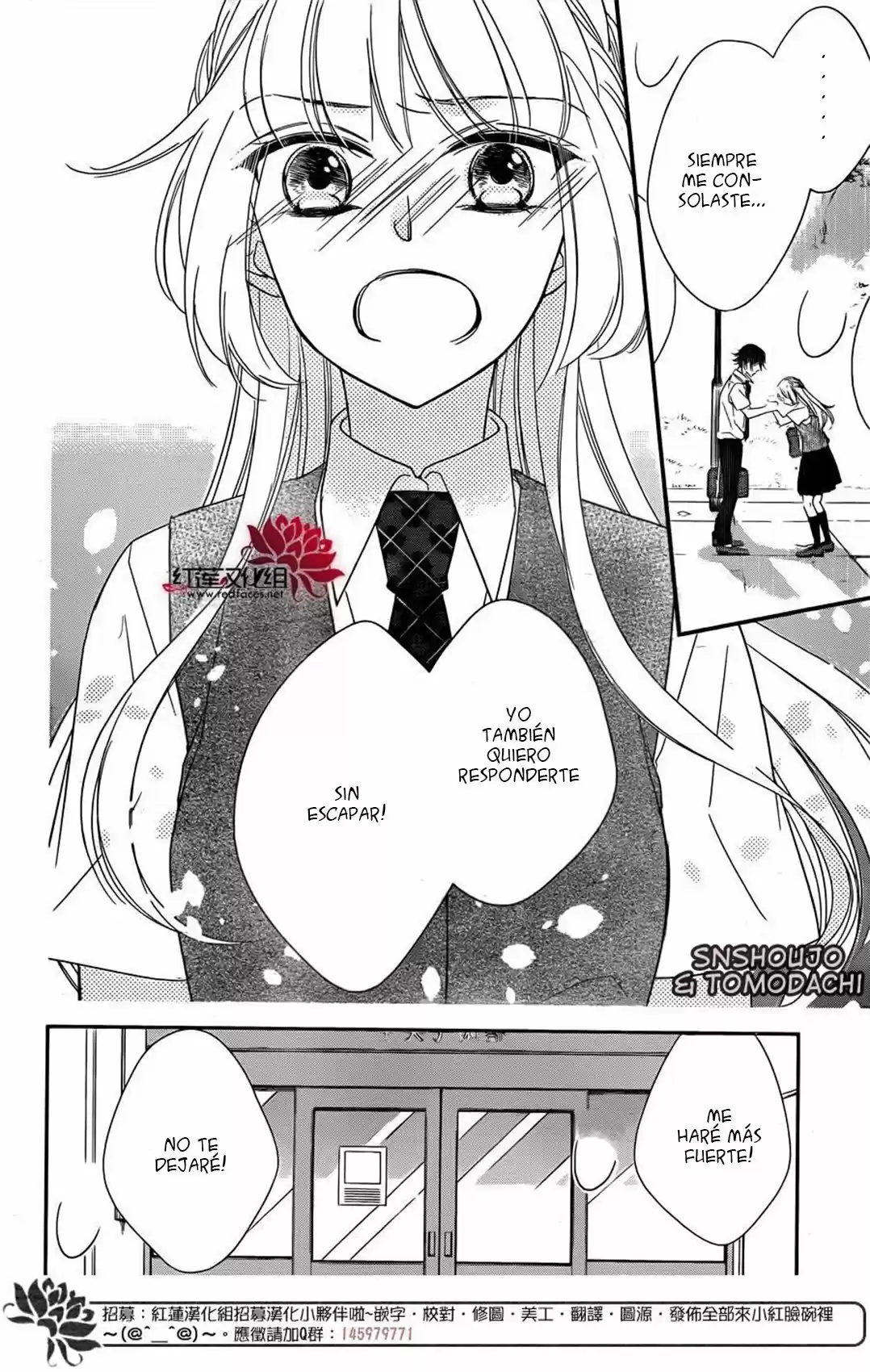 Ichijou Kaname to wa Kaka Waranai (2016) - Capítulo 10 - Página 45 - LectorTMOo