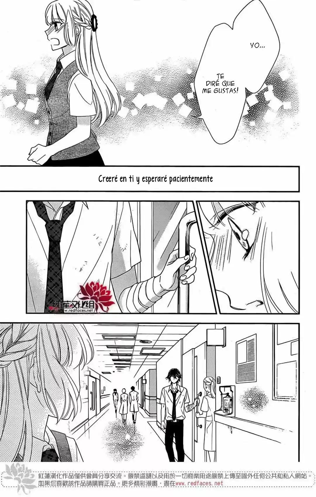 Ichijou Kaname to wa Kaka Waranai (2016) - Capítulo 10 - Página 46 - LectorTMOo