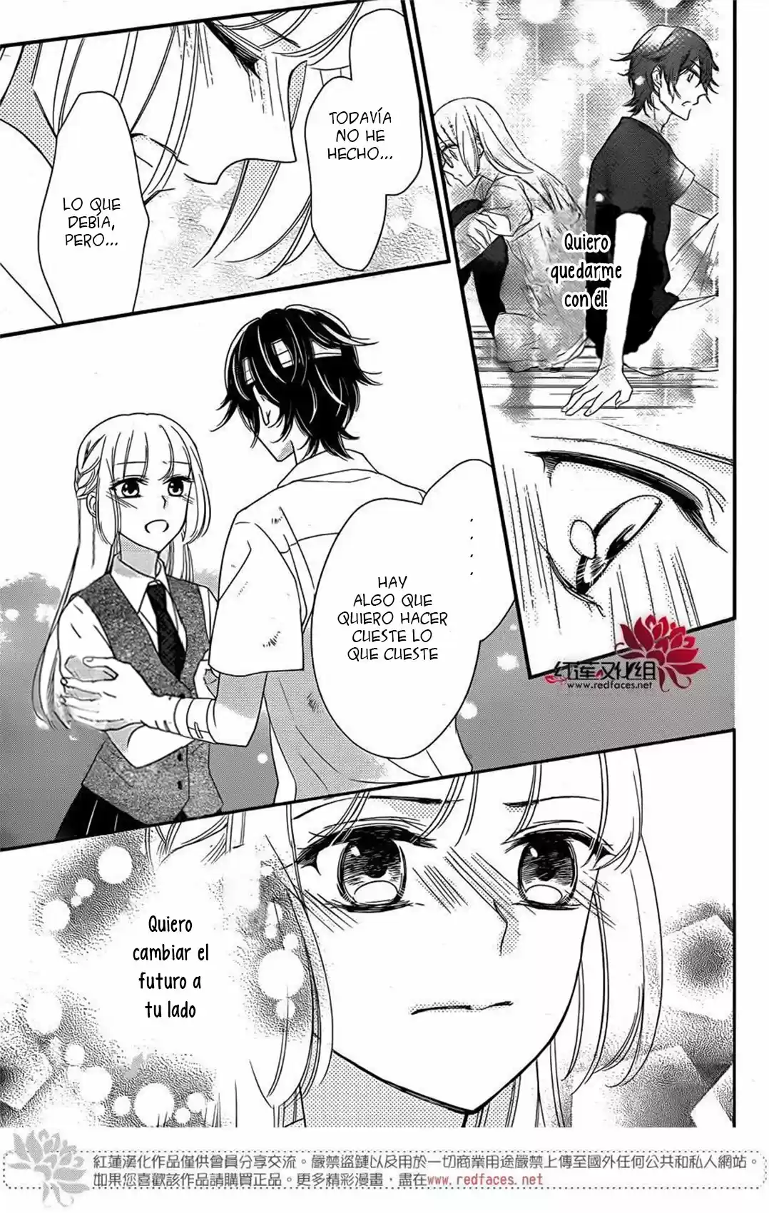 Ichijou Kaname to wa Kaka Waranai (2016) - Capítulo 10 - Página 50 - LectorTMOo