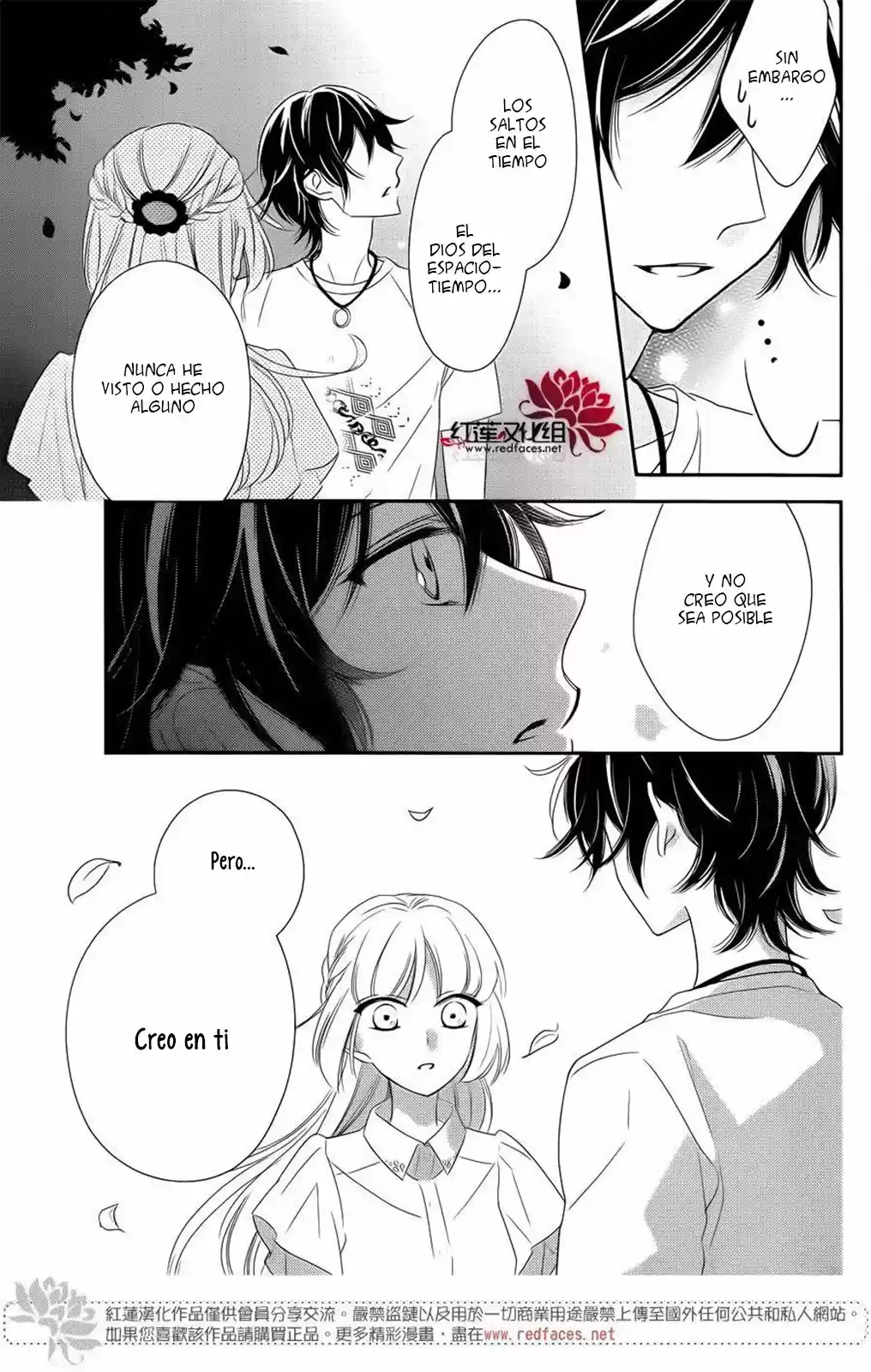 Ichijou Kaname to wa Kaka Waranai (2016) - Capítulo 11 - Página 19 - LectorTMOo