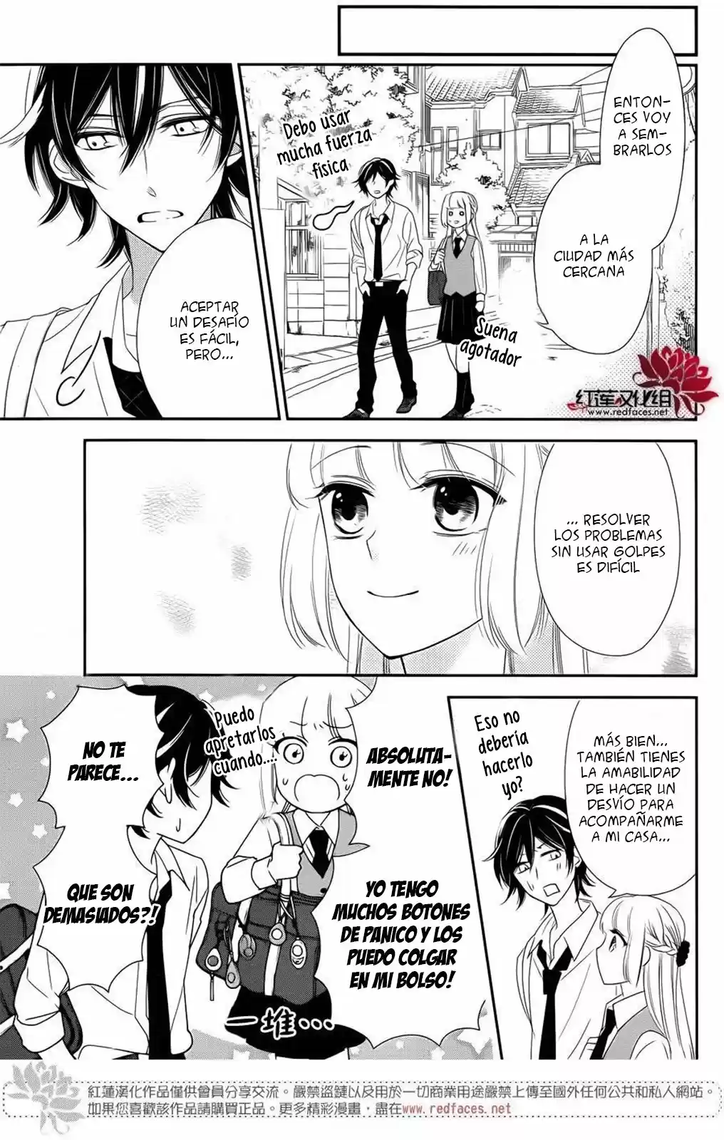 Ichijou Kaname to wa Kaka Waranai (2016) - Capítulo 11 - Página 27 - LectorTMOo