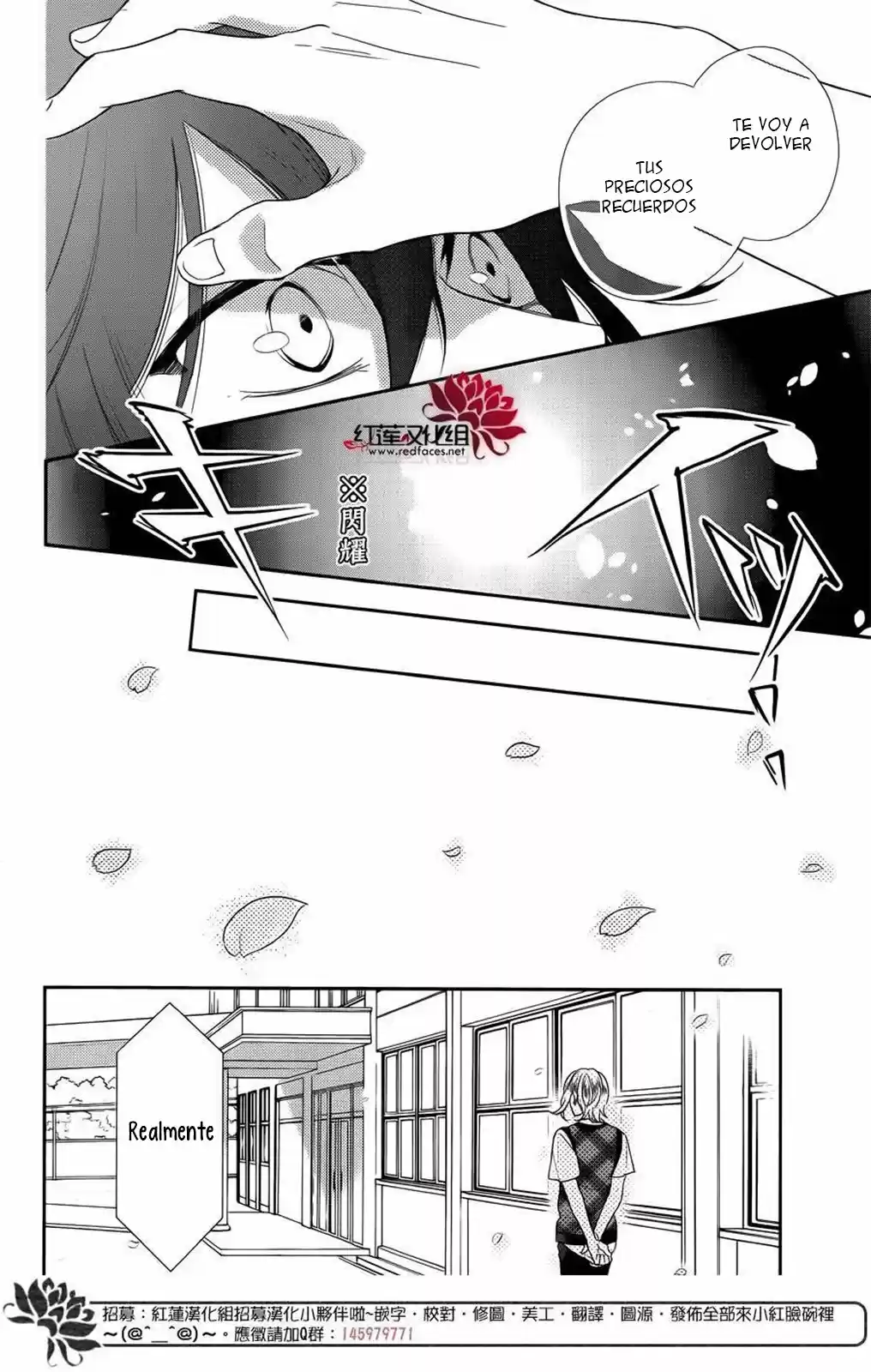 Ichijou Kaname to wa Kaka Waranai (2016) - Capítulo 11 - Página 36 - LectorTMOo