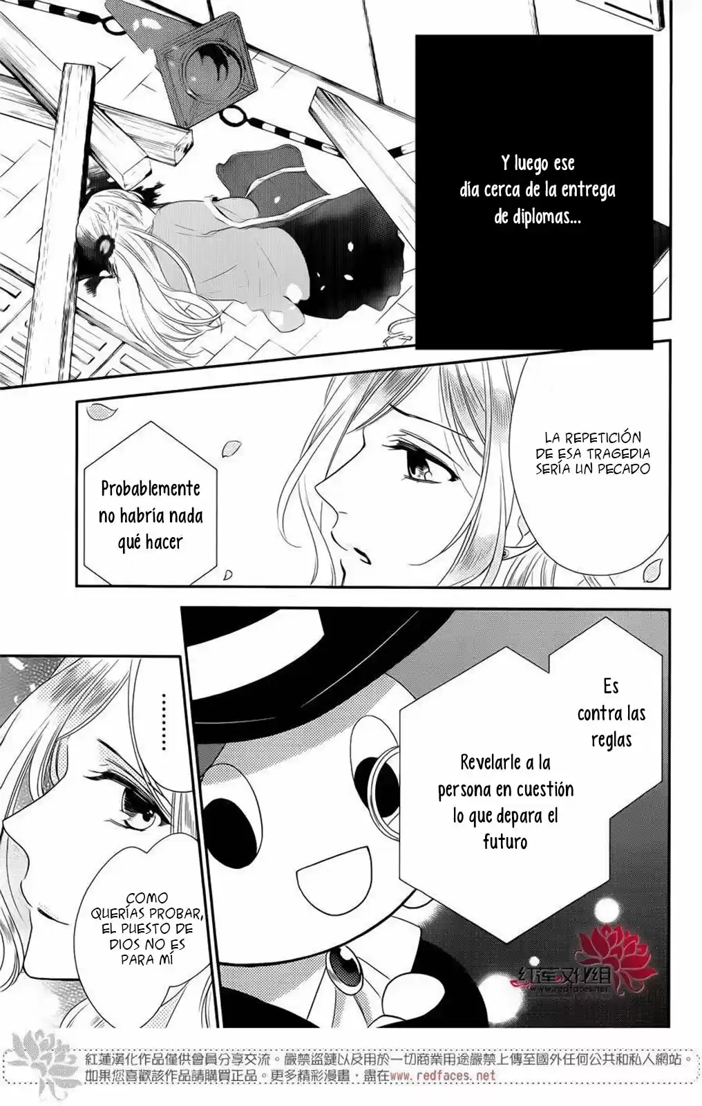 Ichijou Kaname to wa Kaka Waranai (2016) - Capítulo 11 - Página 39 - LectorTMOo