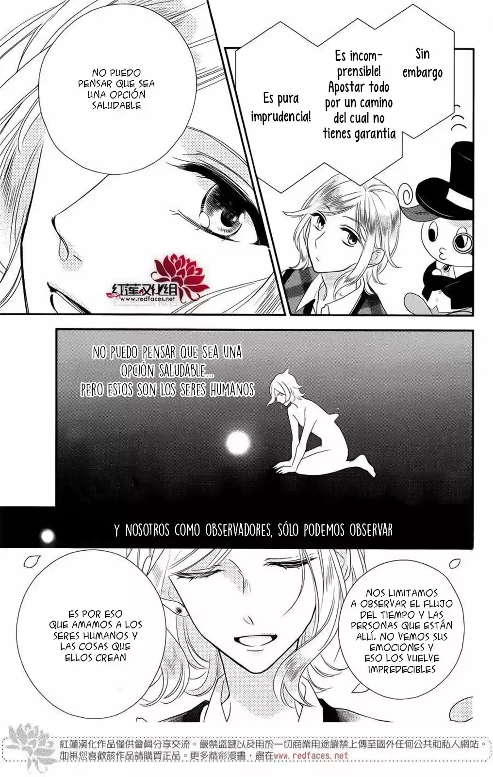 Ichijou Kaname to wa Kaka Waranai (2016) - Capítulo 11 - Página 41 - LectorTMOo