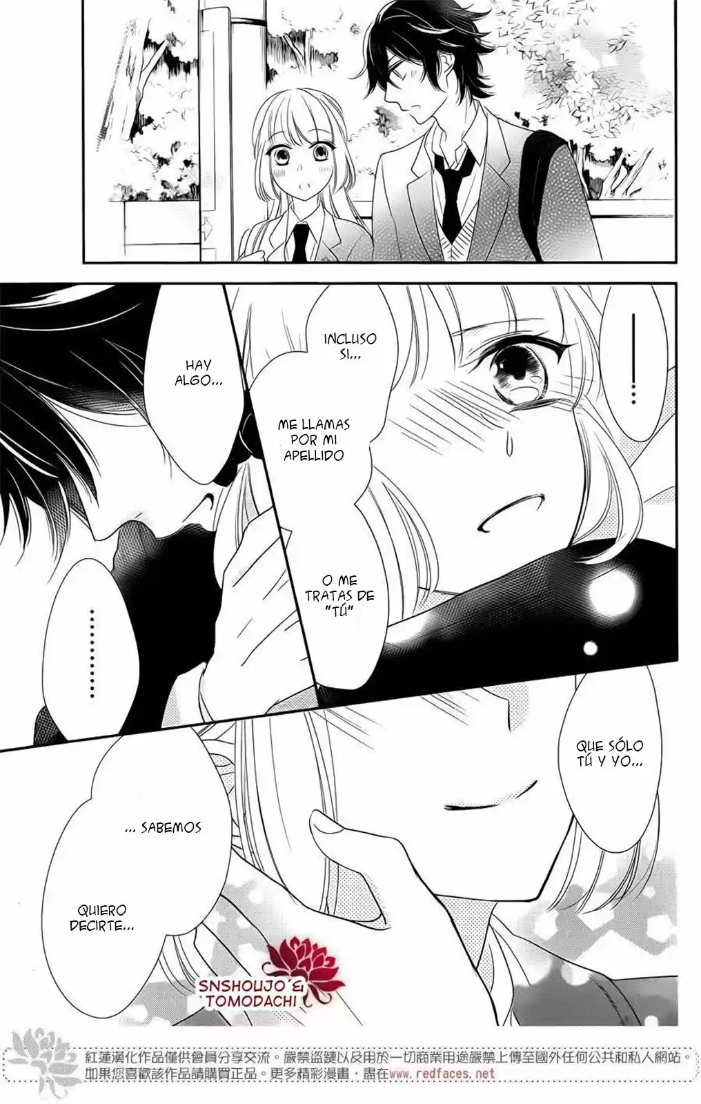 Ichijou Kaname to wa Kaka Waranai (2016) - Capítulo 11 - Página 45 - LectorTMOo