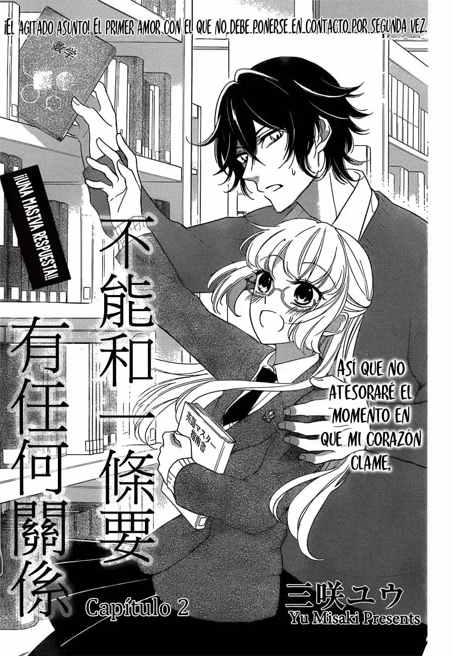 Ichijou Kaname to wa Kaka Waranai (2016) - Capítulo 2 - Página 3 - LectorTMOo