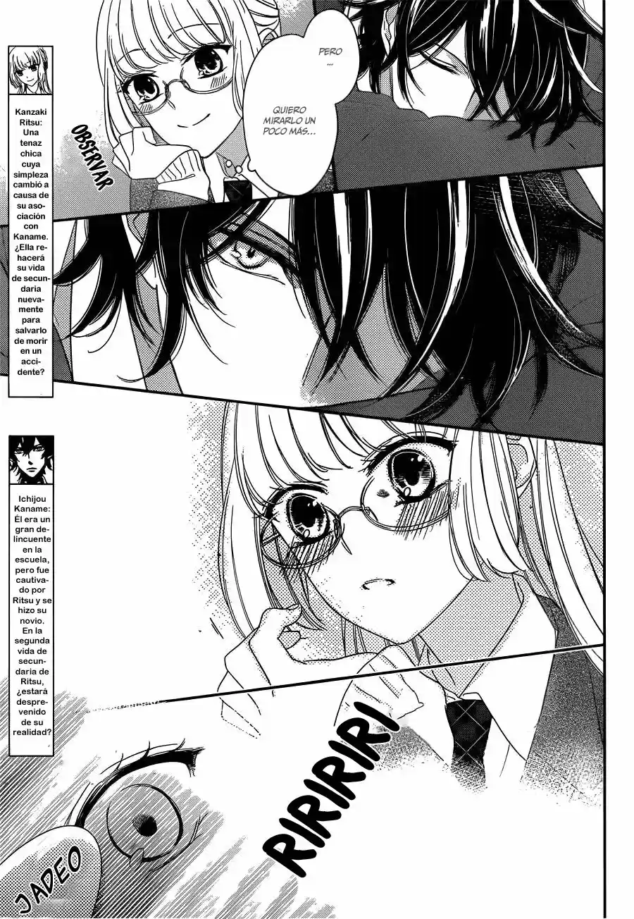 Ichijou Kaname to wa Kaka Waranai (2016) - Capítulo 2 - Página 5 - LectorTMOo
