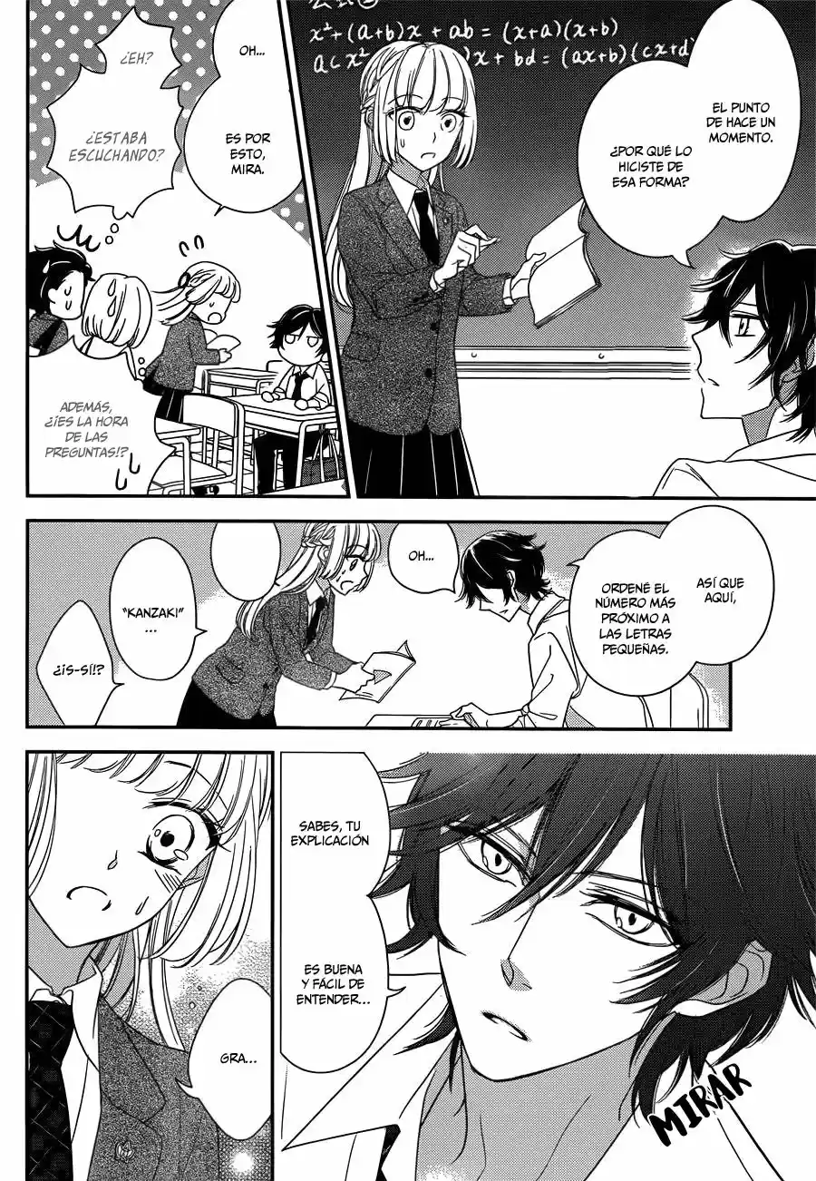 Ichijou Kaname to wa Kaka Waranai (2016) - Capítulo 2 - Página 12 - LectorTMOo