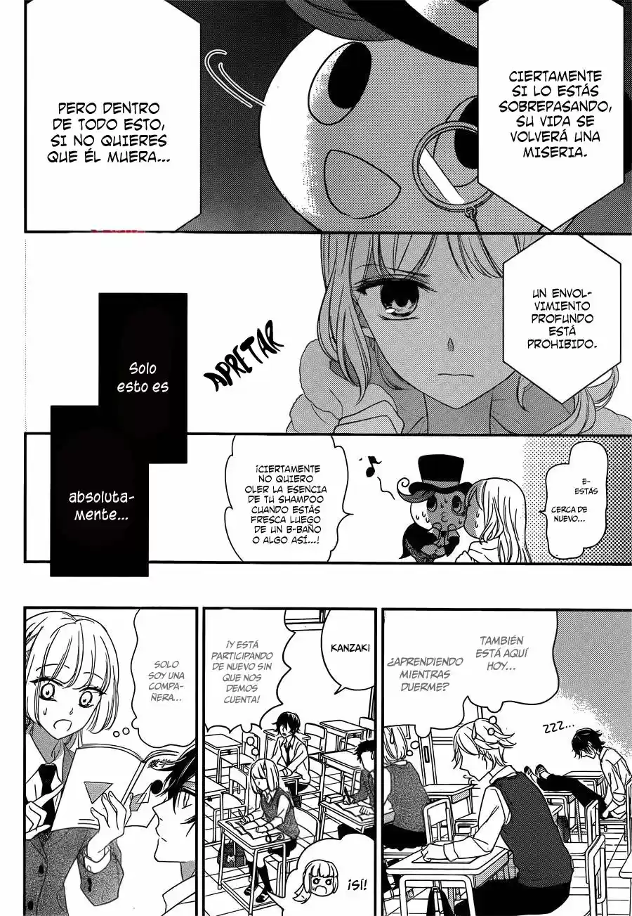 Ichijou Kaname to wa Kaka Waranai (2016) - Capítulo 2 - Página 14 - LectorTMOo