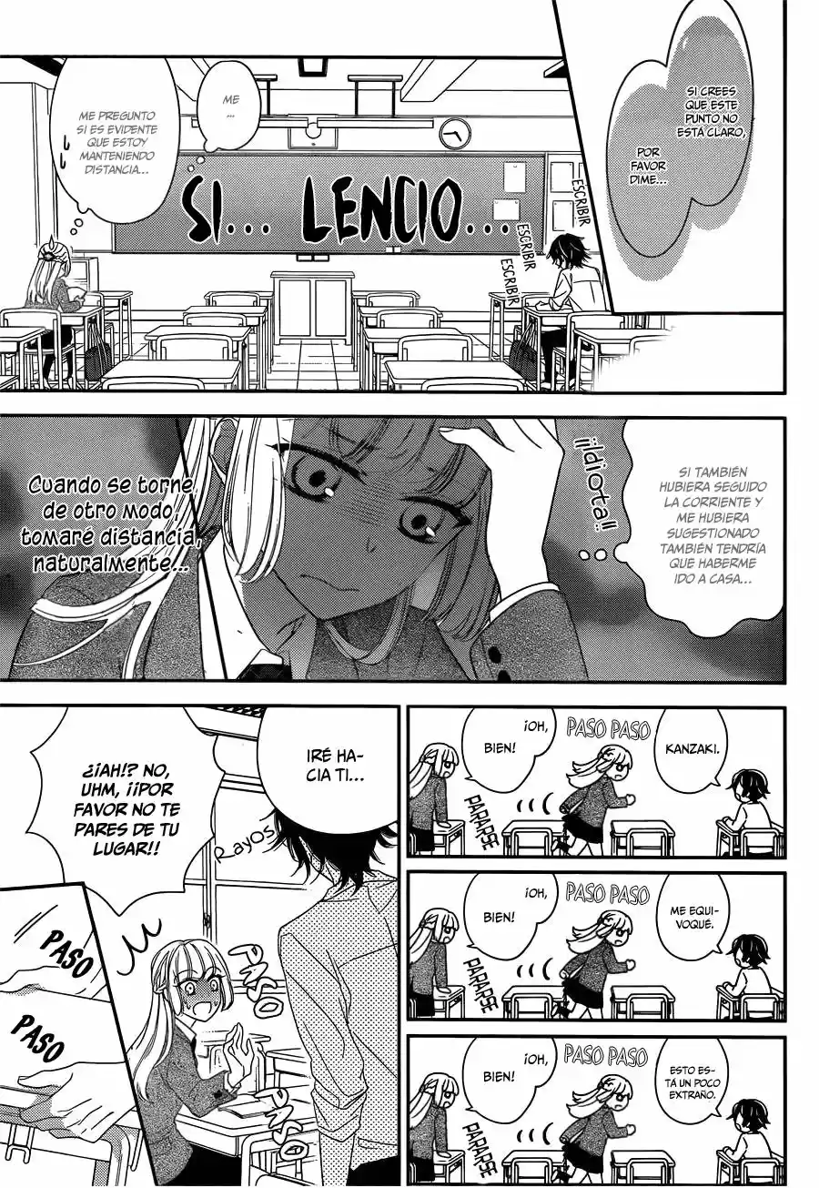 Ichijou Kaname to wa Kaka Waranai (2016) - Capítulo 2 - Página 17 - LectorTMOo