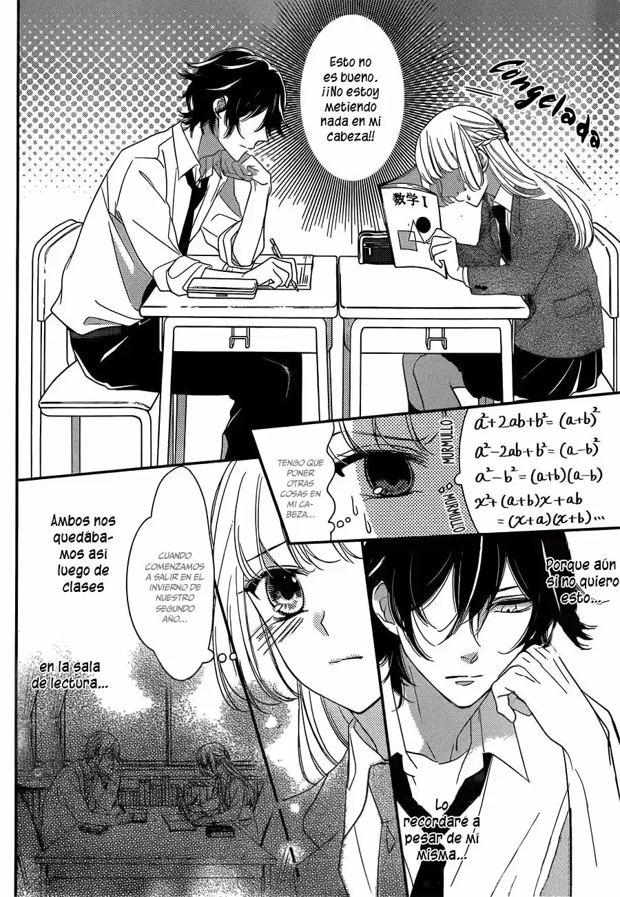 Ichijou Kaname to wa Kaka Waranai (2016) - Capítulo 2 - Página 18 - LectorTMOo