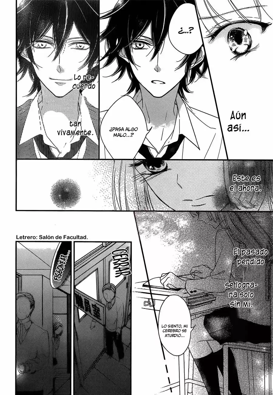 Ichijou Kaname to wa Kaka Waranai (2016) - Capítulo 2 - Página 22 - LectorTMOo