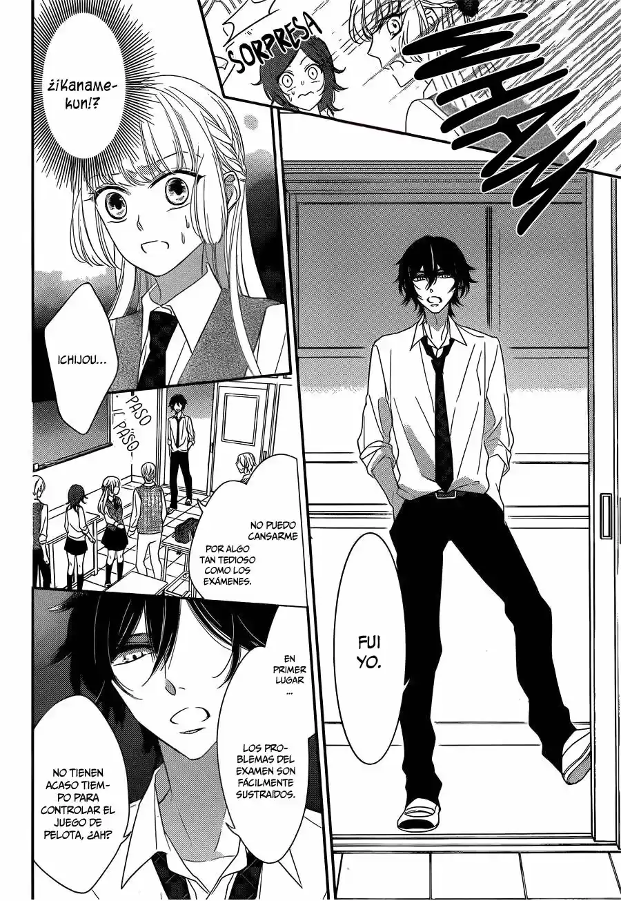 Ichijou Kaname to wa Kaka Waranai (2016) - Capítulo 2 - Página 26 - LectorTMOo
