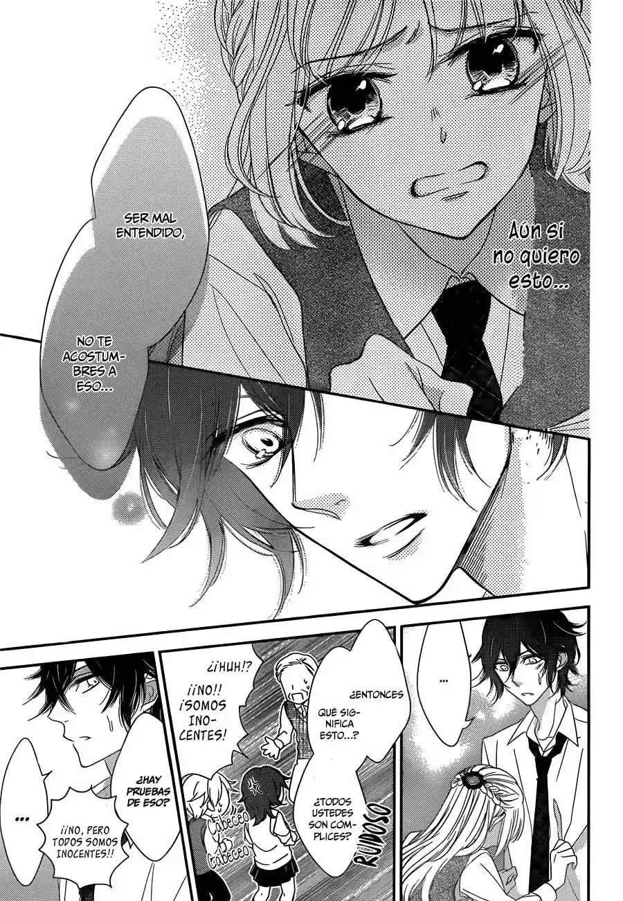 Ichijou Kaname to wa Kaka Waranai (2016) - Capítulo 2 - Página 29 - LectorTMOo