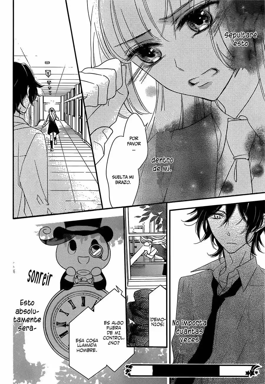 Ichijou Kaname to wa Kaka Waranai (2016) - Capítulo 2 - Página 33 - LectorTMOo