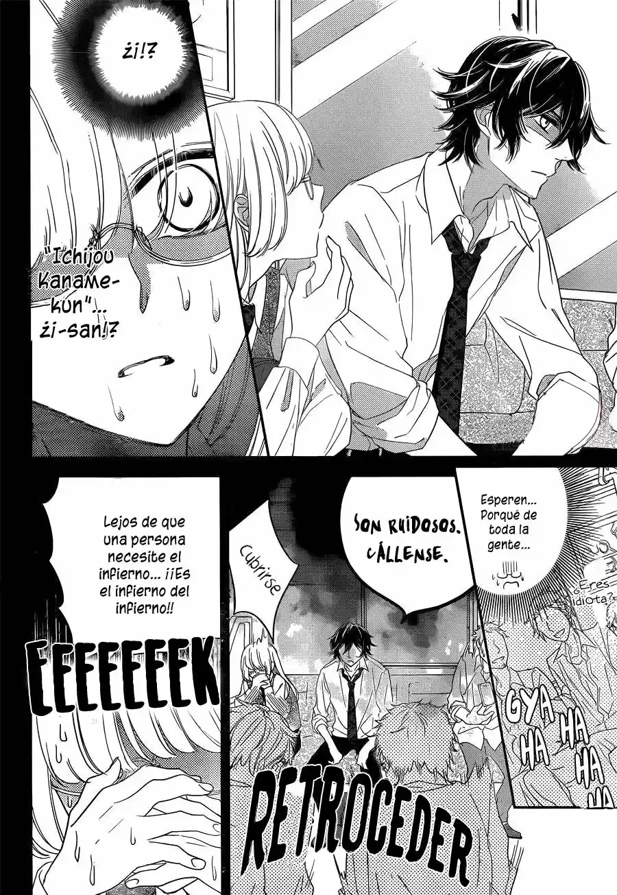 Ichijou Kaname to wa Kaka Waranai (2016) - Capítulo 3 - Página 8 - LectorTMOo