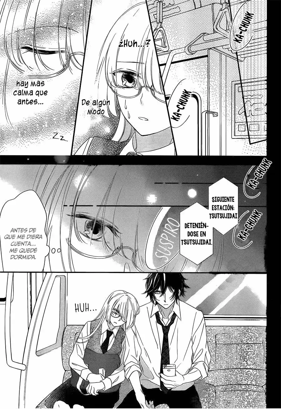Ichijou Kaname to wa Kaka Waranai (2016) - Capítulo 3 - Página 9 - LectorTMOo