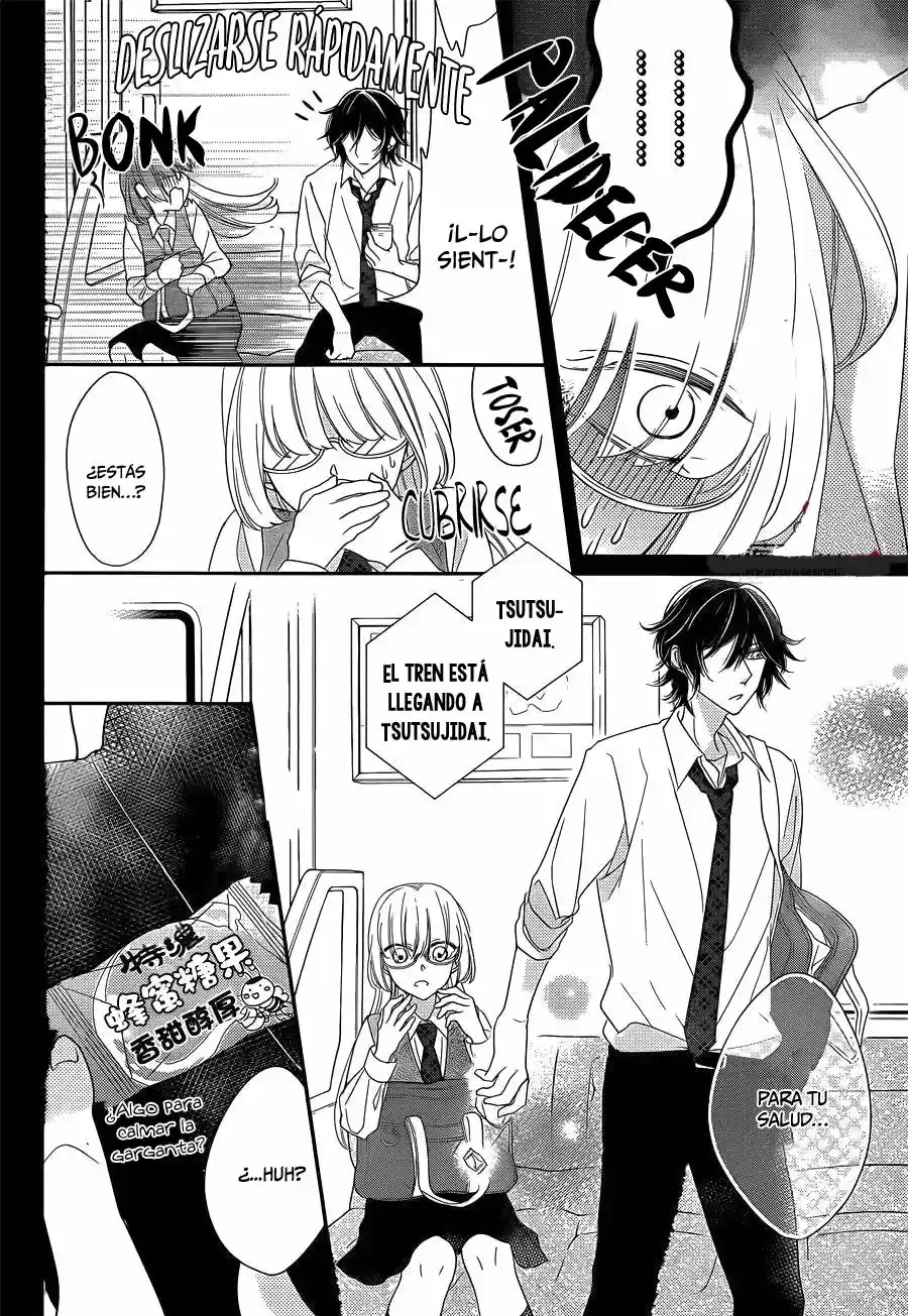 Ichijou Kaname to wa Kaka Waranai (2016) - Capítulo 3 - Página 10 - LectorTMOo