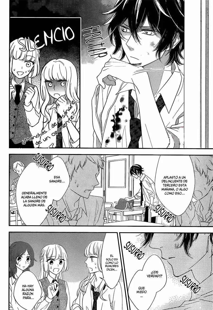 Ichijou Kaname to wa Kaka Waranai (2016) - Capítulo 3 - Página 12 - LectorTMOo