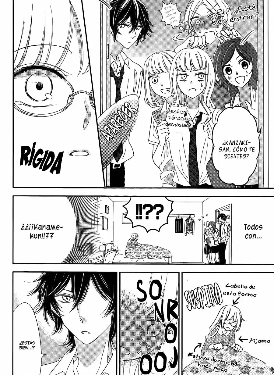 Ichijou Kaname to wa Kaka Waranai (2016) - Capítulo 3 - Página 20 - LectorTMOo