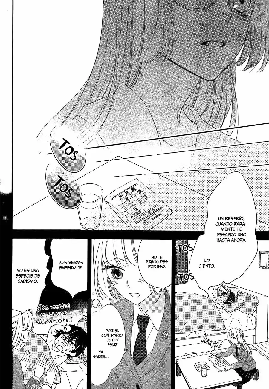 Ichijou Kaname to wa Kaka Waranai (2016) - Capítulo 3 - Página 26 - LectorTMOo