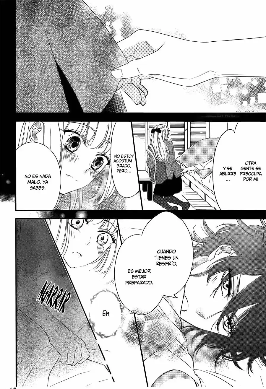Ichijou Kaname to wa Kaka Waranai (2016) - Capítulo 3 - Página 28 - LectorTMOo