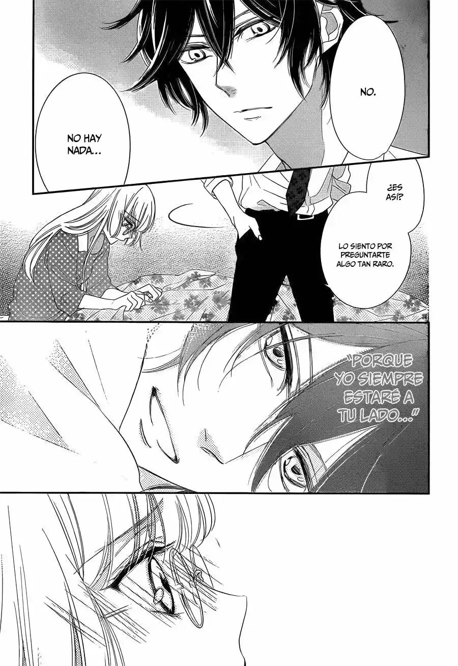 Ichijou Kaname to wa Kaka Waranai (2016) - Capítulo 3 - Página 29 - LectorTMOo