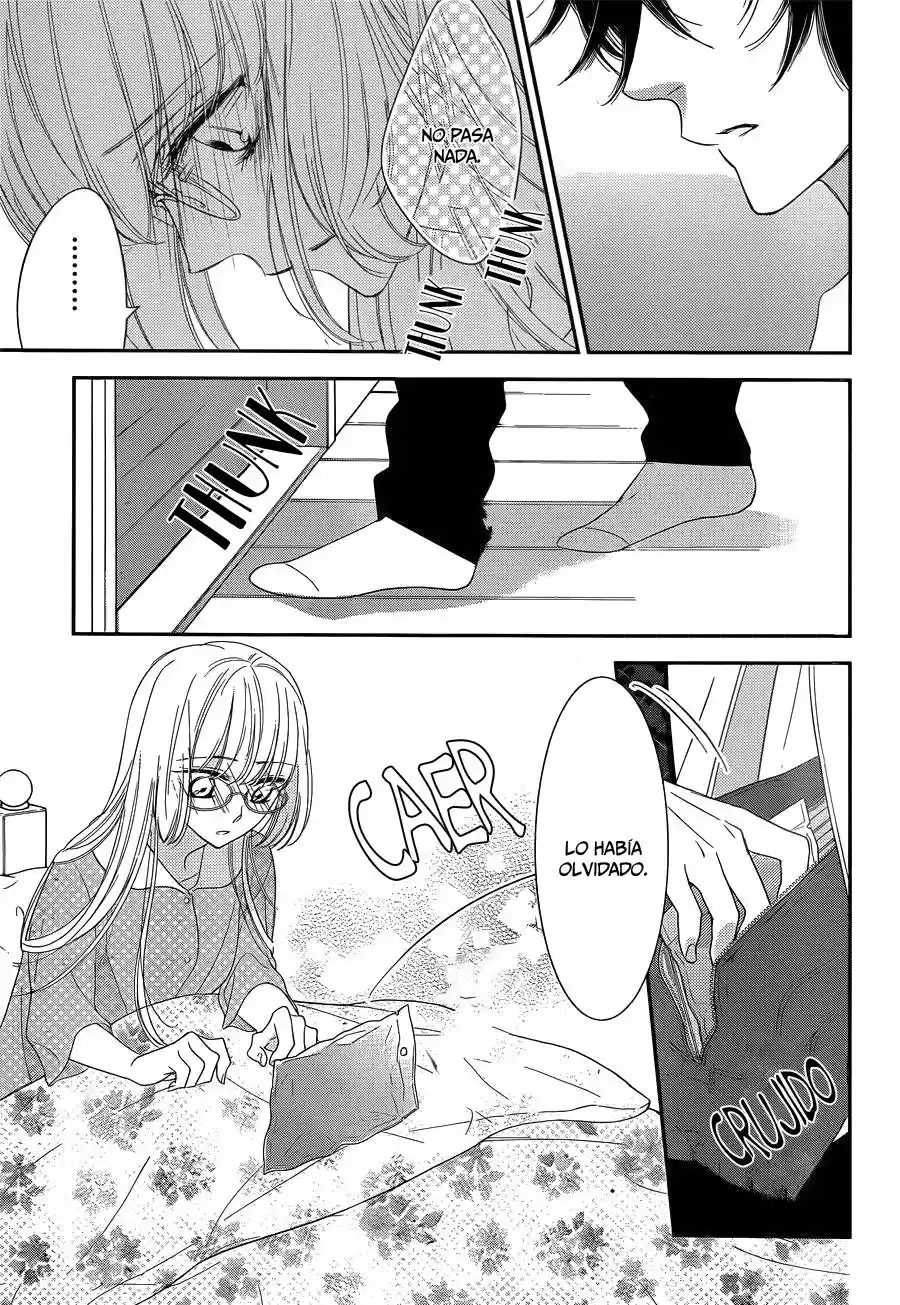 Ichijou Kaname to wa Kaka Waranai (2016) - Capítulo 3 - Página 31 - LectorTMOo