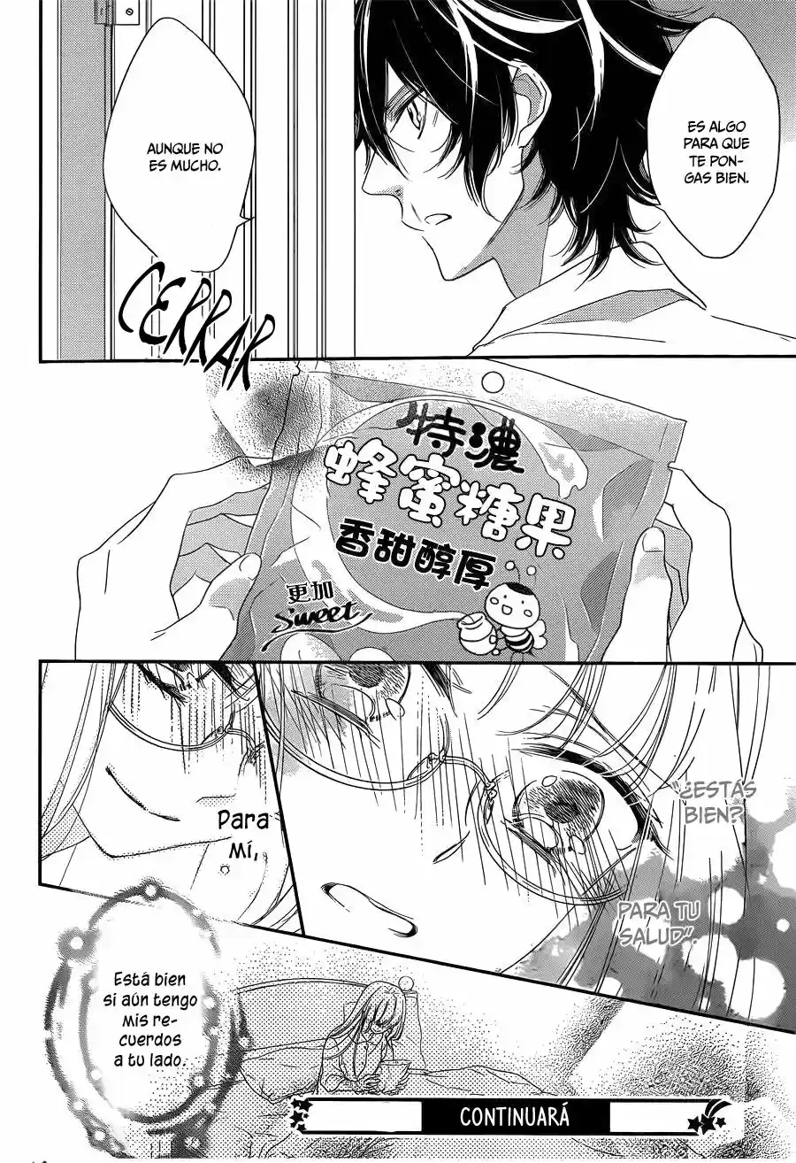Ichijou Kaname to wa Kaka Waranai (2016) - Capítulo 3 - Página 32 - LectorTMOo