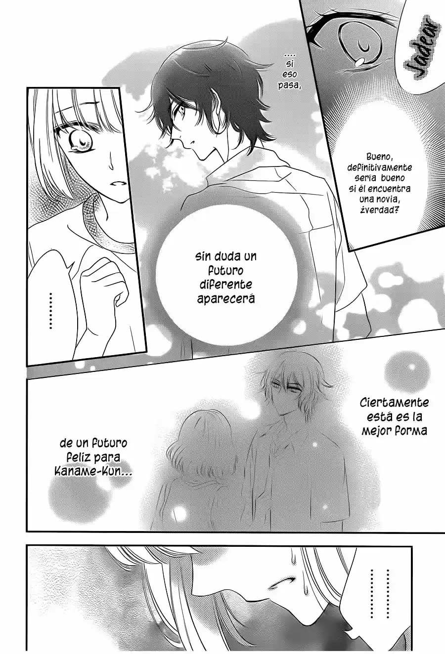Ichijou Kaname to wa Kaka Waranai (2016) - Capítulo 4 - Página 12 - LectorTMOo