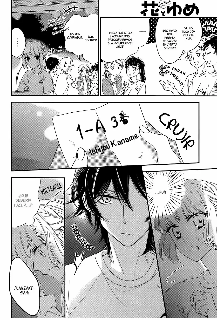 Ichijou Kaname to wa Kaka Waranai (2016) - Capítulo 4 - Página 18 - LectorTMOo