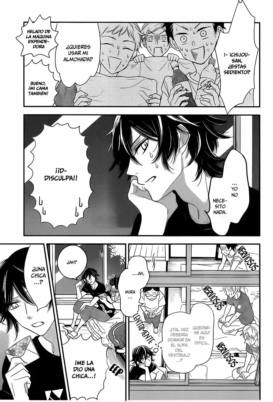 Ichijou Kaname to wa Kaka Waranai (2016) - Capítulo 4 - Página 23 - LectorTMOo