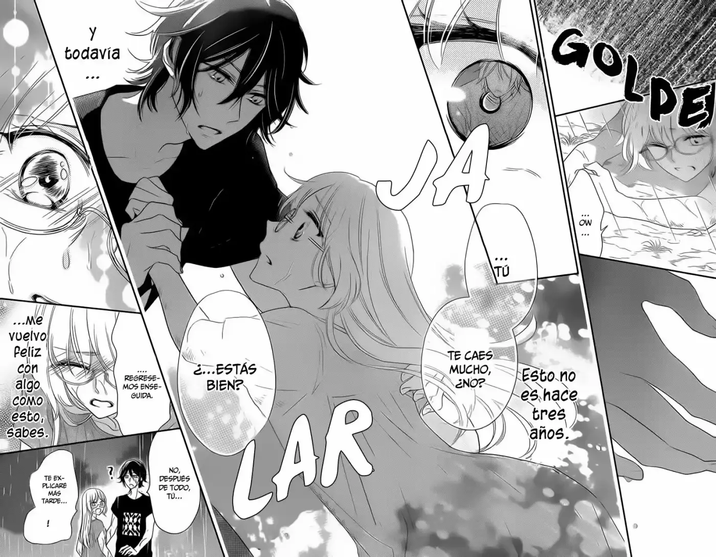 Ichijou Kaname to wa Kaka Waranai (2016) - Capítulo 4 - Página 30 - LectorTMOo