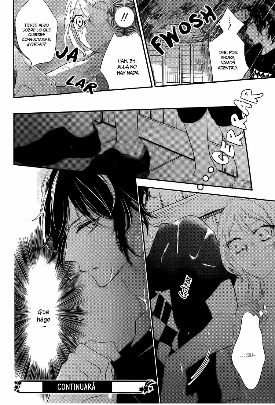 Ichijou Kaname to wa Kaka Waranai (2016) - Capítulo 4 - Página 31 - LectorTMOo