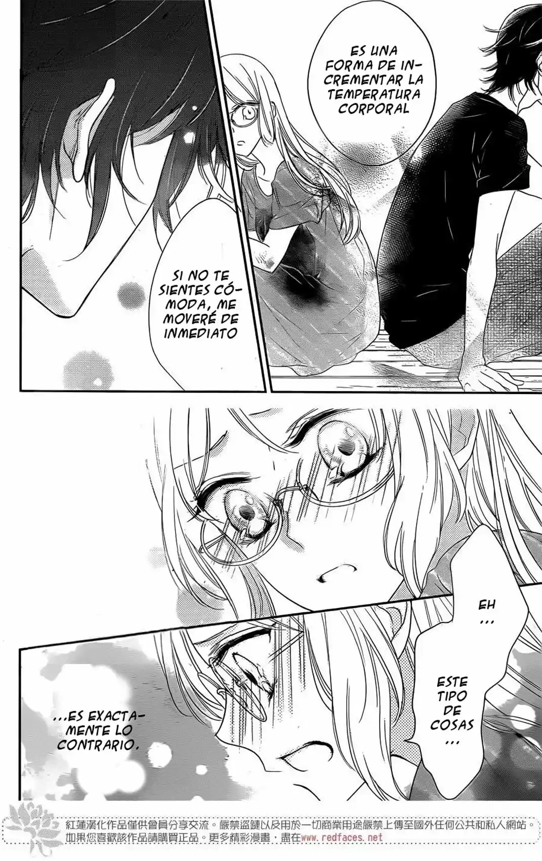 Ichijou Kaname to wa Kaka Waranai (2016) - Capítulo 5 - Página 10 - LectorTMOo