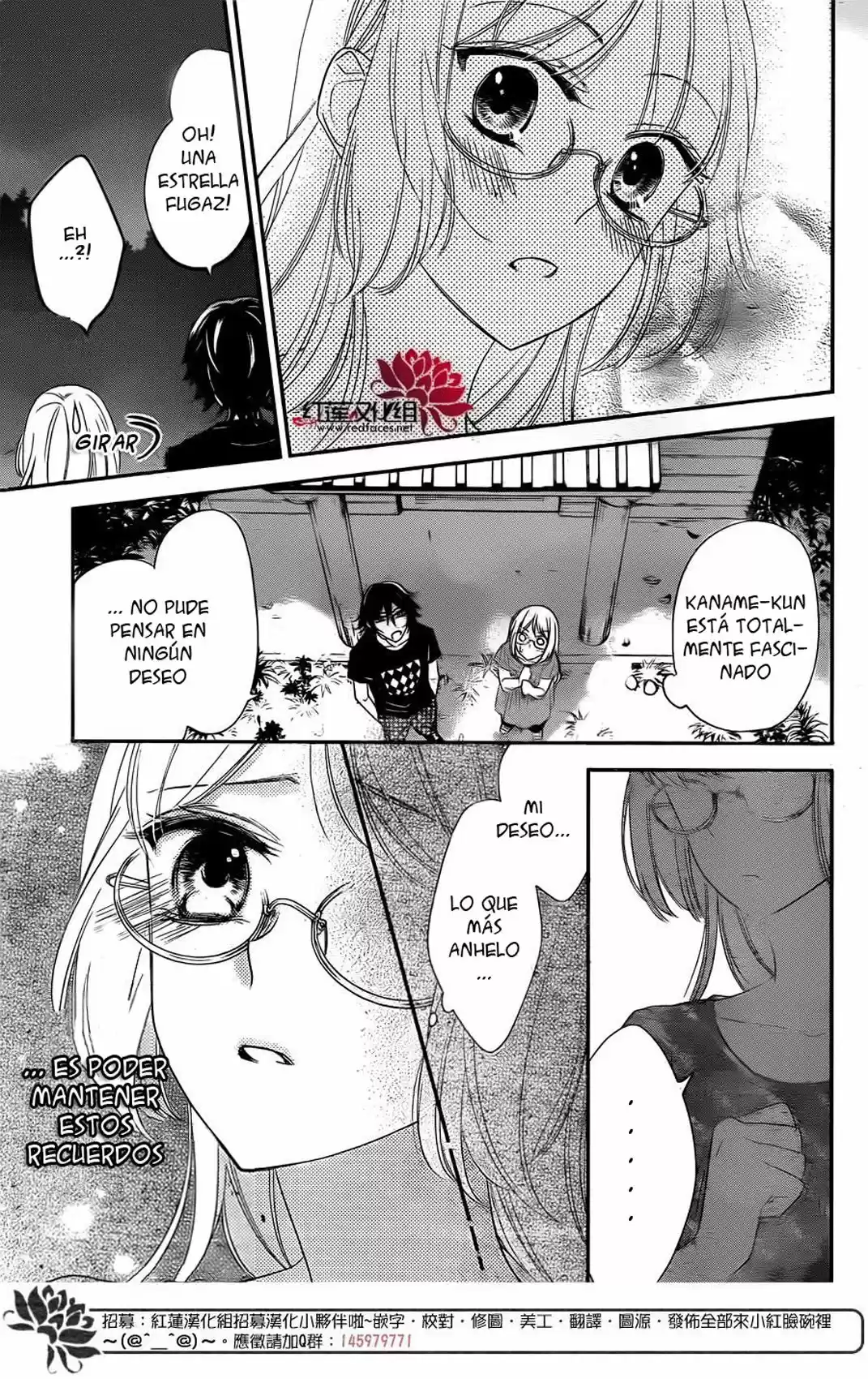 Ichijou Kaname to wa Kaka Waranai (2016) - Capítulo 5 - Página 21 - LectorTMOo