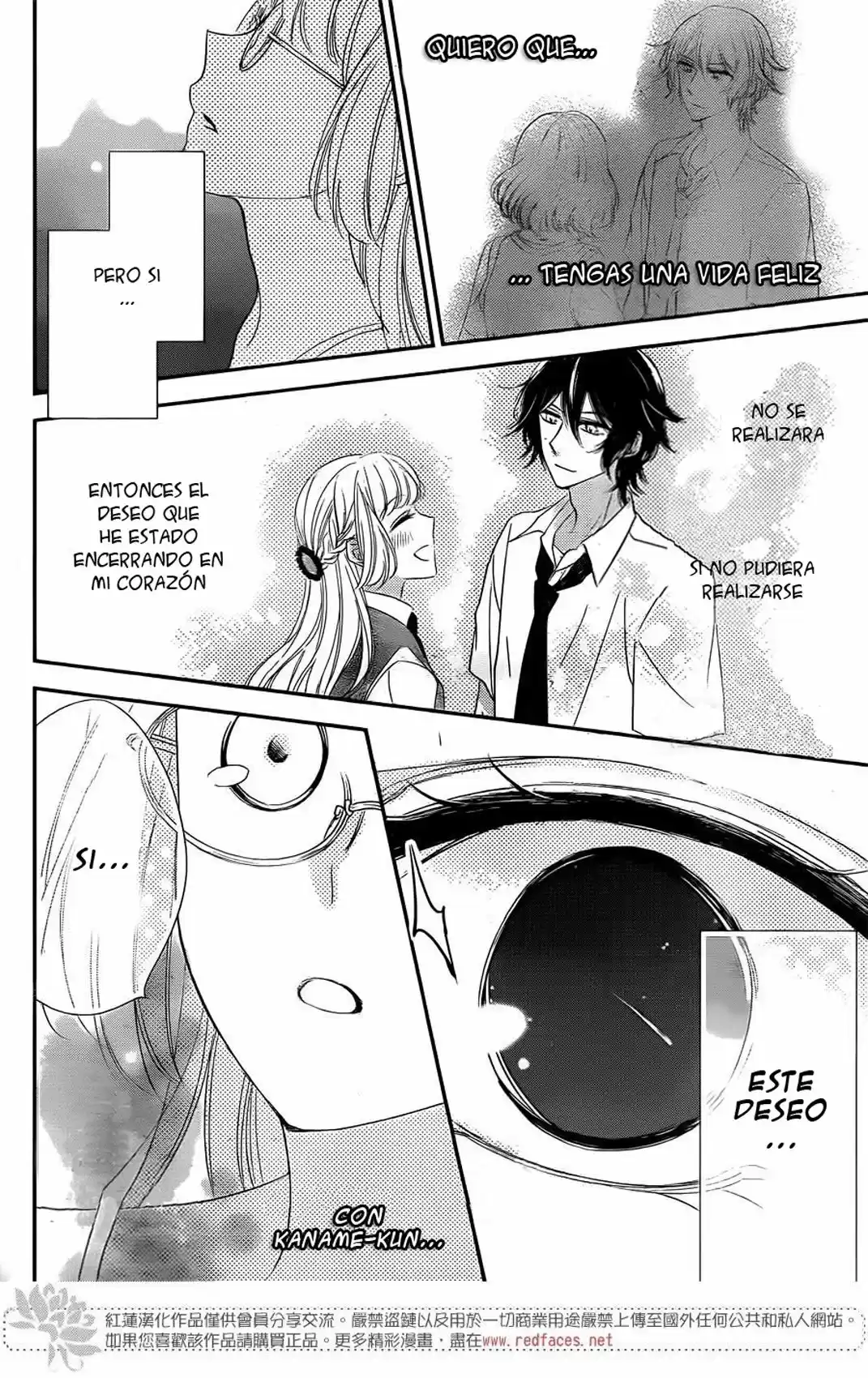 Ichijou Kaname to wa Kaka Waranai (2016) - Capítulo 5 - Página 22 - LectorTMOo