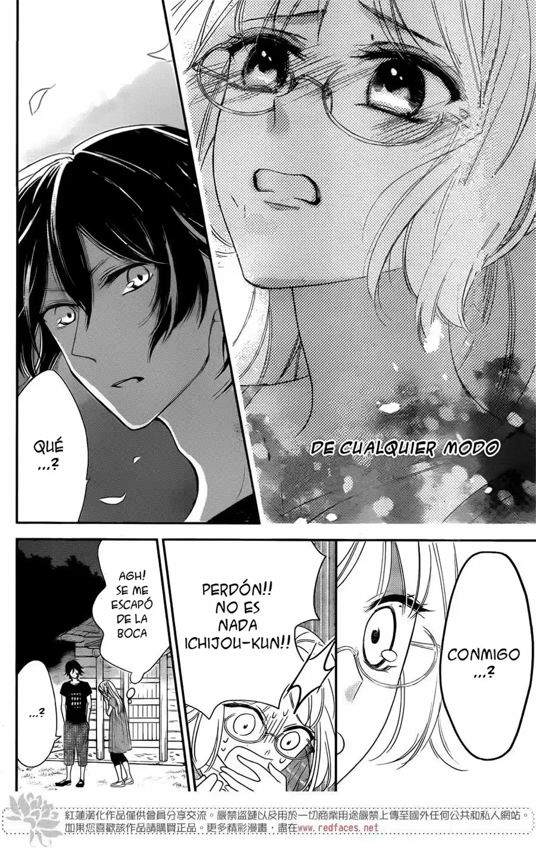 Ichijou Kaname to wa Kaka Waranai (2016) - Capítulo 5 - Página 24 - LectorTMOo