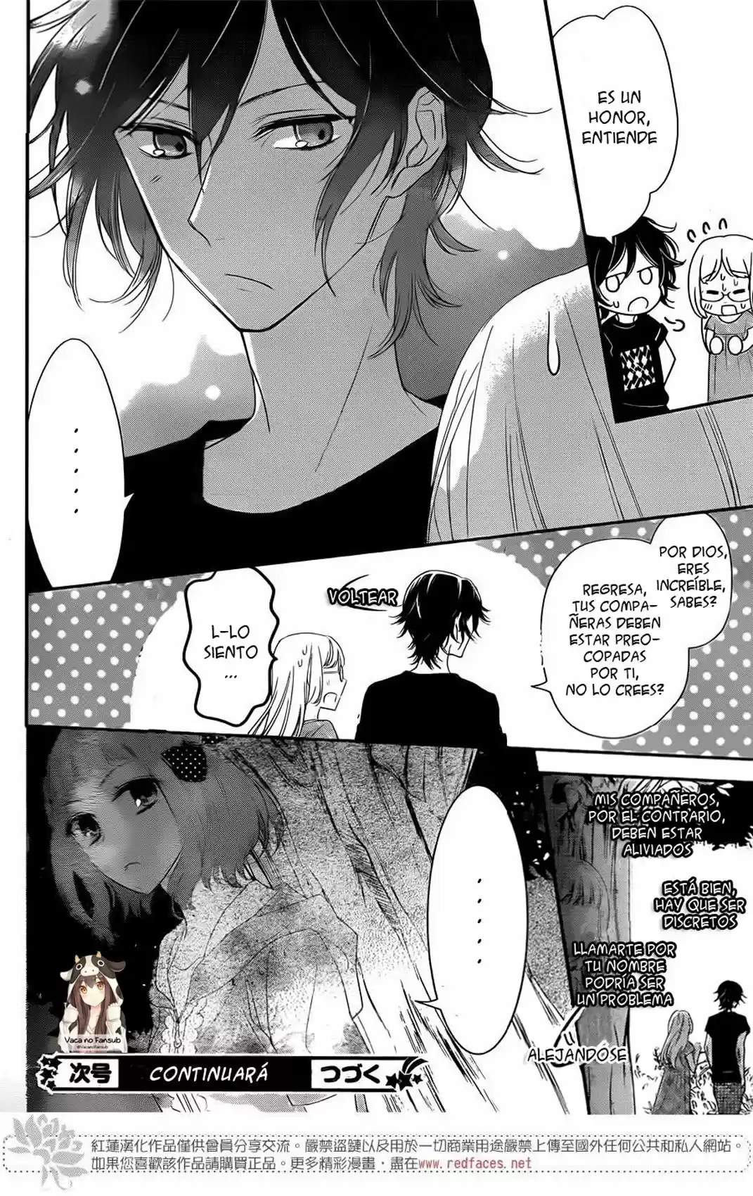 Ichijou Kaname to wa Kaka Waranai (2016) - Capítulo 5 - Página 26 - LectorTMOo