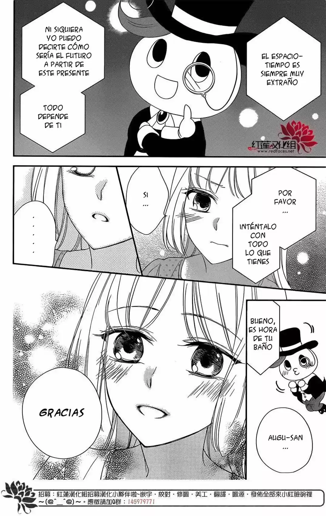 Ichijou Kaname to wa Kaka Waranai (2016) - Capítulo 6 - Página 18 - LectorTMOo