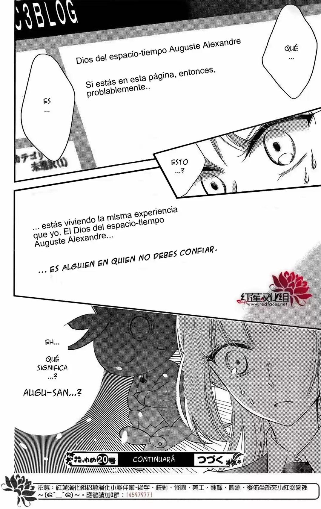 Ichijou Kaname to wa Kaka Waranai (2016) - Capítulo 6 - Página 26 - LectorTMOo